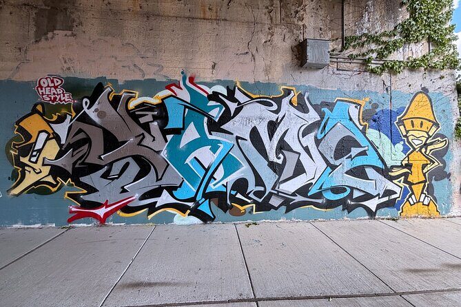 Offbeat Fulton Market Graffiti and Murals Street Art Tour - A Closer Look at the Offbeat Fulton Market Graffiti and Murals Tour