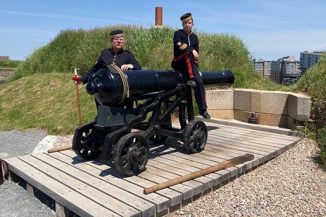 Offbeat Halifax Private Walking Tour 90 minutes - Key Points