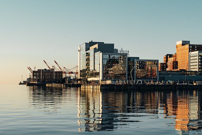 Offbeat Halifax Private Walking Tour 90 minutes - Exploring Halifax in 90 Minutes: An Authentic Walk Through History and Local Lore