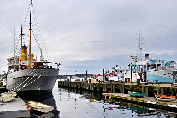 Offbeat Halifax Private Walking Tour 90 minutes - Practicalities and Considerations