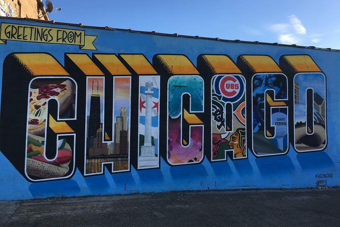 Offbeat Street Art Tour of Chicago: Urban Graffiti, Art, and Murals - A Closer Look at the Offbeat Street Art Tour of Chicago
