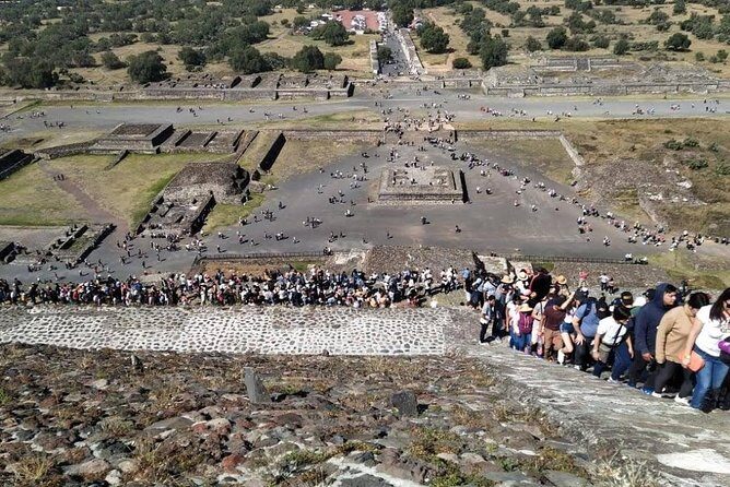 OFFER / Private COMBO 2 days Frida Kahlo Museum / Xochimilco -Teotihuacan / Basilica. - FAQ