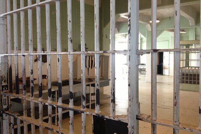 Official Alcatraz Island Prison Tour and San Francisco Bay Cruise - The Sum Up