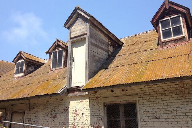 Official Alcatraz Night Tour and San Francisco Bay Cruise - Key Points