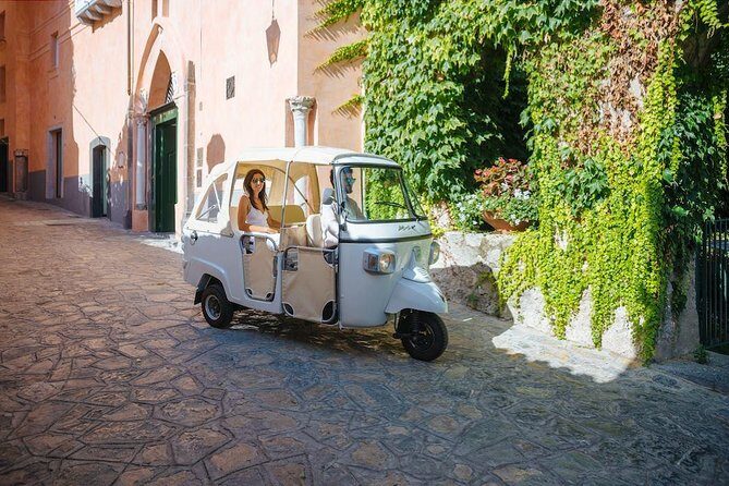 Official Ape Dolce Vita Tour - Amalfi Coast - Who Should Book This Tour?