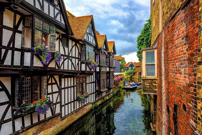 Official Canterbury Guided Walking Tour - 11.00 Tour - Price and Value