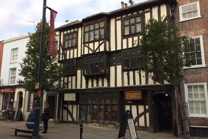 Official Canterbury Guided Walking Tour - 11.00 Tour - Seasonal and Additional Tours