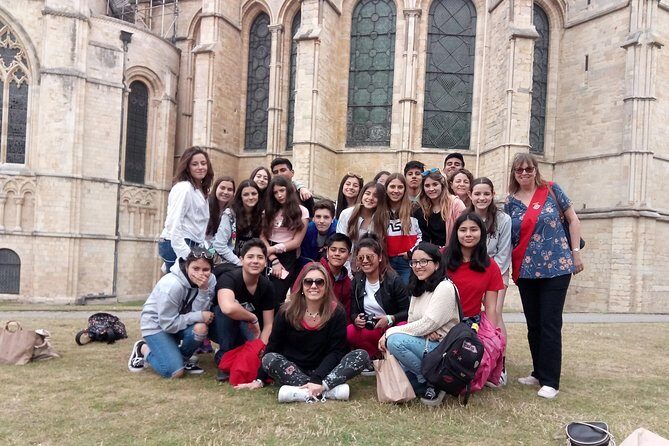 Official Canterbury Guided Walking Tour - 14.00 Tour - Frequently Asked Questions