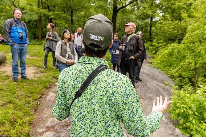 Official Central Park Walking Tour - Key Points