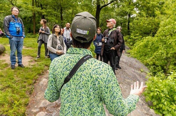 Official Central Park Walking Tour - FAQ