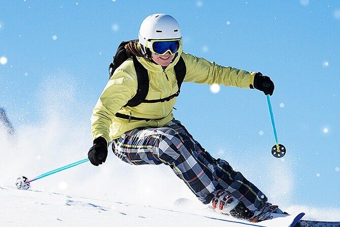 [OFFICIAL] Eden Valley Resort Winter Ski Day Tour from Busan - Experience the Snowy Thrills of Eden Valley Resort from Busan