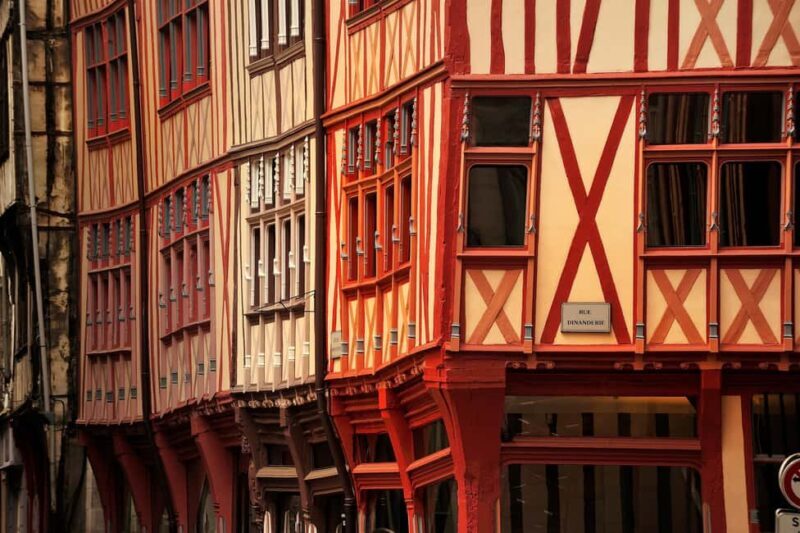 Official English 2hrs Guided Tour of the Must-Sees of Rouen - Exploring Rouen in Two Hours: What You Can Expect