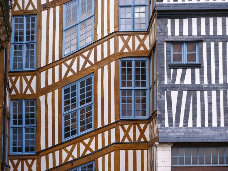 Official English 2hrs Guided Tour of the Must-Sees of Rouen - Who Will Appreciate This Tour?