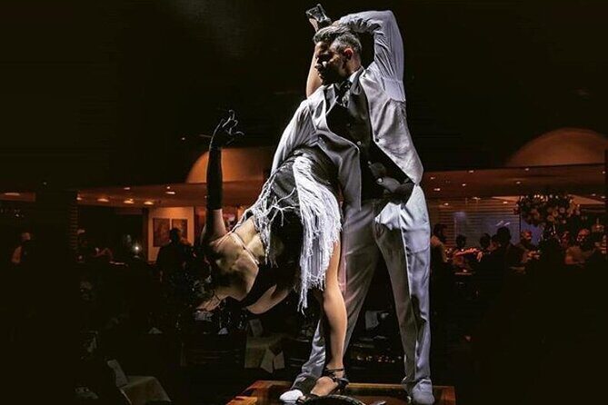 Official Entrance: Dinner with Latin American Show at Rafain Steakhouse - Official Entrance: Dinner with Latin American Show at Rafain Steakhouse