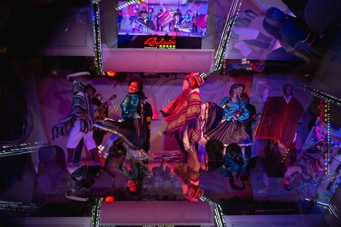 Official Entrance: Dinner with Latin American Show at Rafain Steakhouse - Who Would Enjoy This Tour?