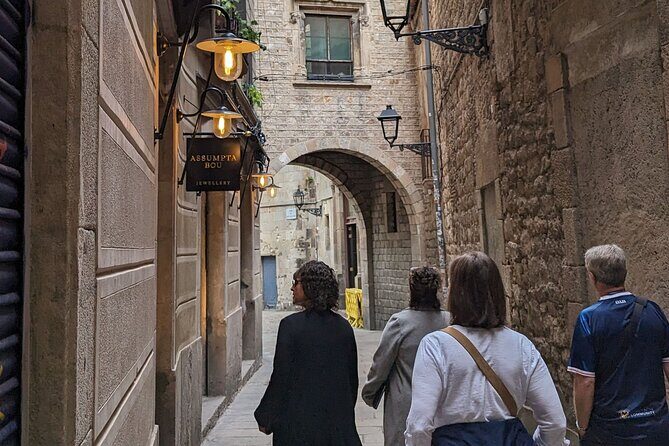 Official Gothic Historical Walking Tour - Key Points