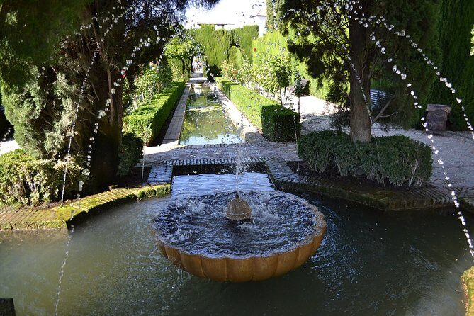 Official Guide to visit Alhambra (tickets NOT included) - Key Points
