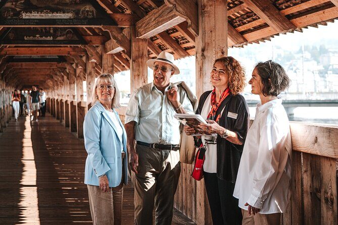 Official Guided City Tour of Lucerne - Final Thoughts