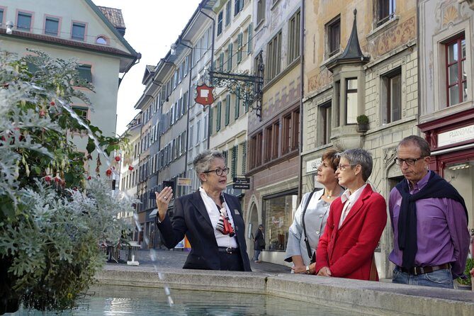 Official Guided City Tour of Lucerne - FAQ
