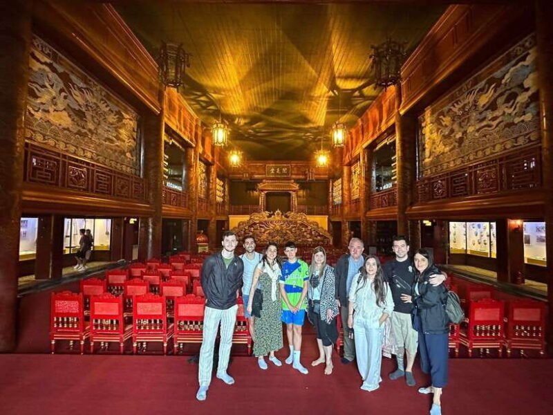 Official Hue: Dragon Boat, Imperial Citadel, & Market tour - FAQ