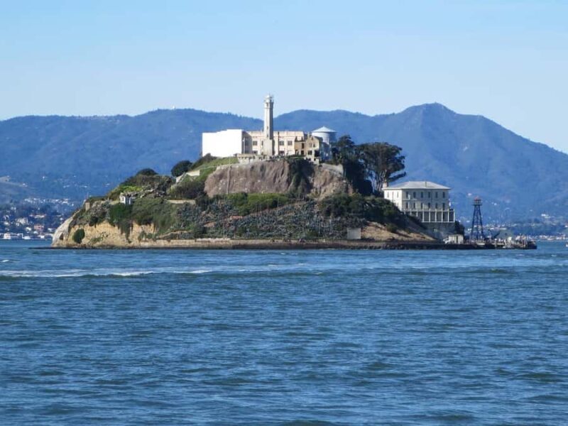 Official Inside Alcatraz Cruise: With Audio & Night Option - Practical Details and Logistics