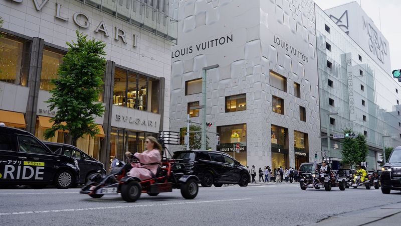 Official Japan Go-Kart in TokyoBay&Ginza/Akihabara by JAPANKART - Safety, traffic, and weather