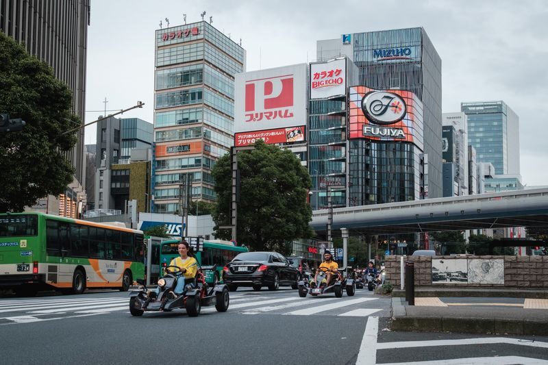 Official Japan Go-Kart in TokyoBay&Ginza/Akihabara by JAPANKART - Is the price worth it?