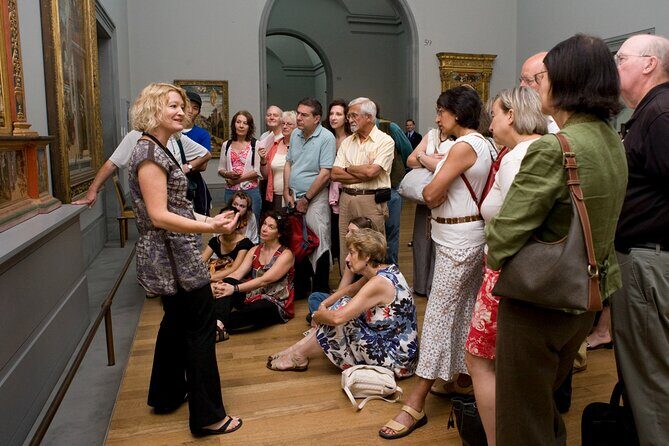 Official National Gallery Highlights Guided Tour - Practical Tips for Your Visit