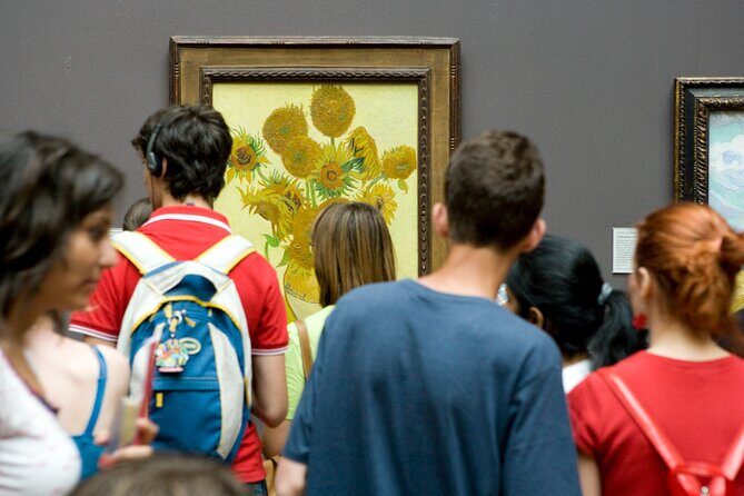 Official National Gallery Highlights Guided Tour - The Sum Up