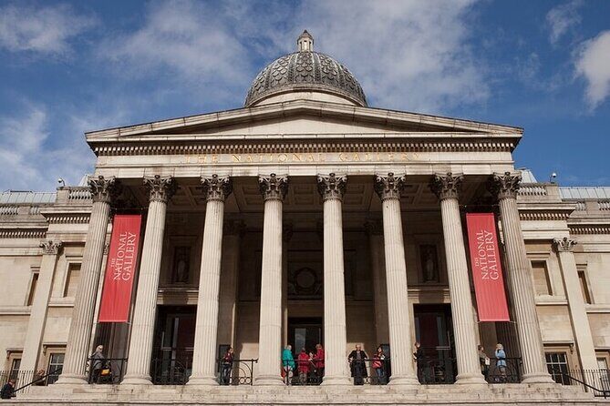 Official National Gallery Highlights Tour and Afternoon Tea - Exploring the Itinerary