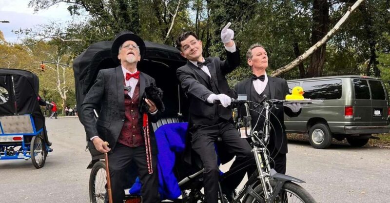 Official Pedicab Tours - A Detailed Look at the Pedicab Tour Experience