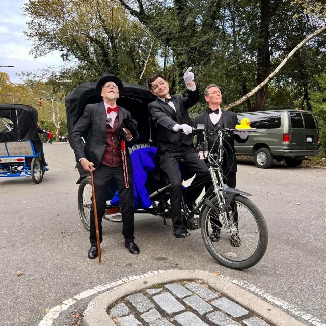 Official Pedicab Tours - FAQs