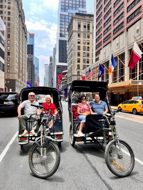 Official Pedicab Tours - Final Thoughts