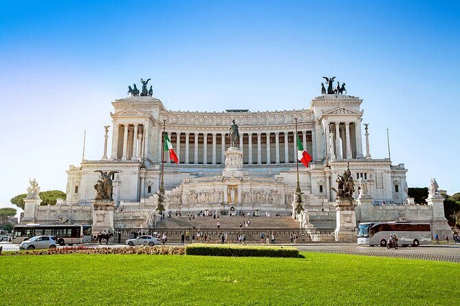 Official Rome Hop-on Hop-off Sightseeing Bus Tour - A Detailed Look at the Tour Experience