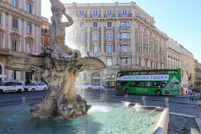 Official Rome Hop-on Hop-off Sightseeing Bus Tour - Who Will Benefit Most?