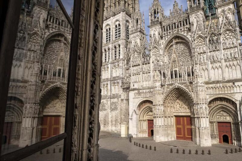 Official Rouen City Pass 24h, 48h, 72h - Key Points