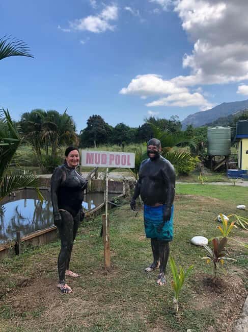 Official: Sabeto Hotspring and Mud Pool Tours & Tickets - FAQ