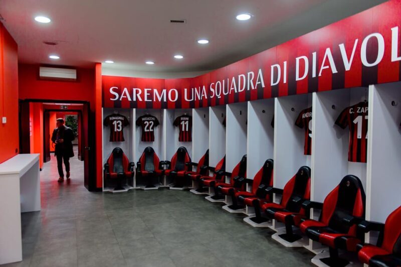 Official San Siro Stadium and Museum Guided Tour - Discover the Magic of San Siro with a Guided Tour