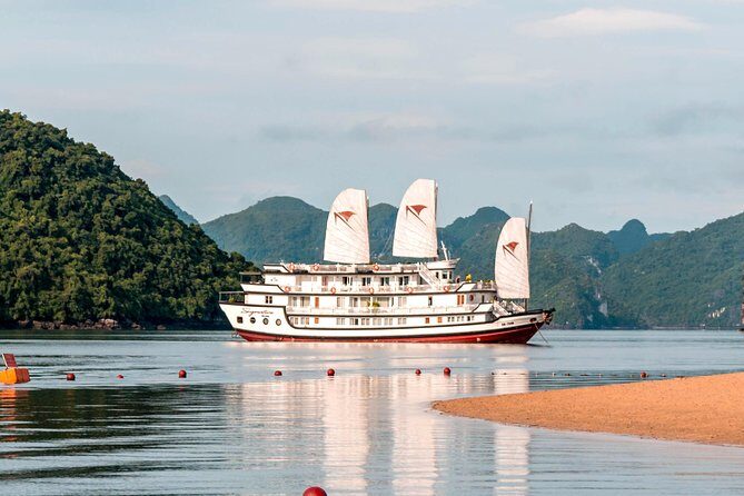 (Official) Signature Halong Cruise - 03 days 02 nights program - FAQ