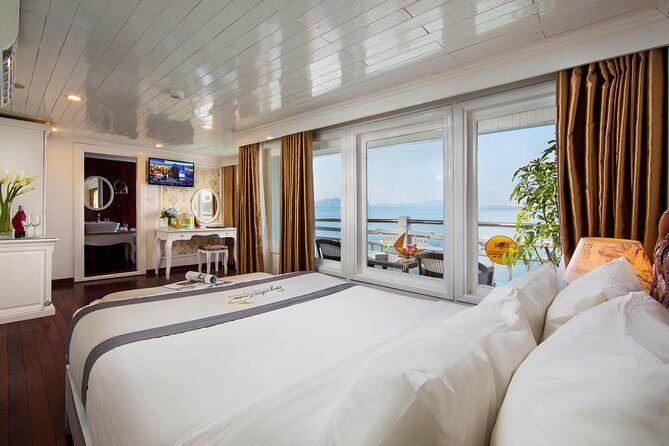 (Official) Signature Royal Cruise - 03 days 02 nights program - Frequently Asked Questions