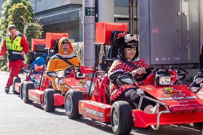Official Street Go Kart Tour Akihabara 2nd - A Deep Dive Into the Tokyo Street Go Kart Tour