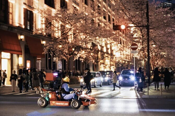 Official Street Go Kart Tour Akihabara 2nd - The Sum Up