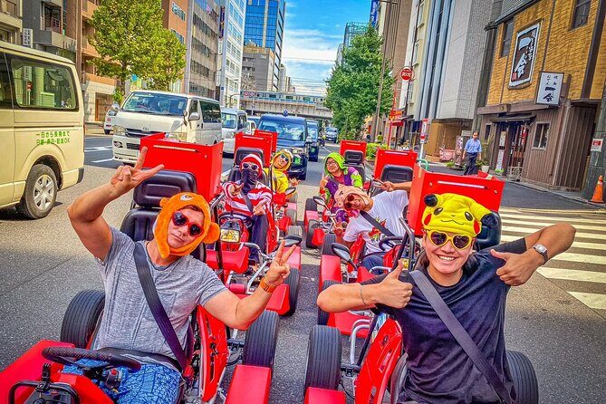 Official Street Go-Kart Tour - Akihabara - Final Thoughts