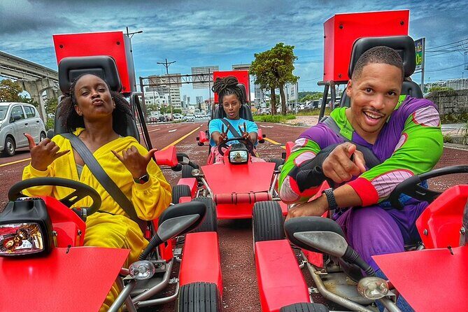 Official Street Go-Kart Tour - Okinawa Shop - The Sum Up