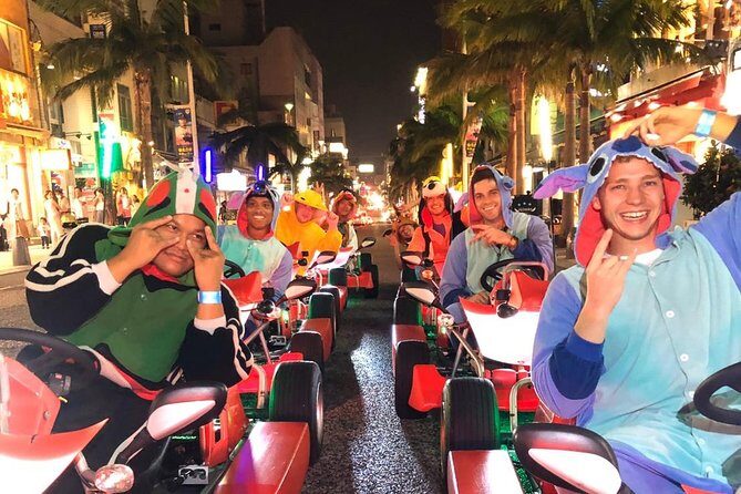 Official Street Go-Kart Tour - Okinawa Shop - FAQ