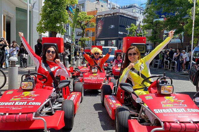 Official Street Go-Kart Tour - Osaka Shop - In-Depth Review: What You Can Expect from the Osaka Street Go-Kart Tour