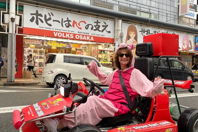 Official Street Go-Kart Tour - Osaka Shop - Final Thoughts: Who Should Consider This Tour?