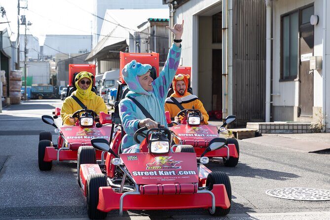 Official Street Go-Kart Tour - Osaka Shop - Final Verdict