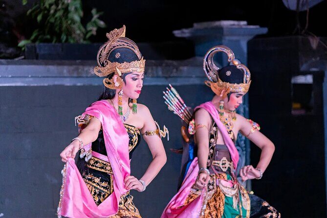 Official Tickets - Experience Ramayana Ballet Jogja Show - Key Points