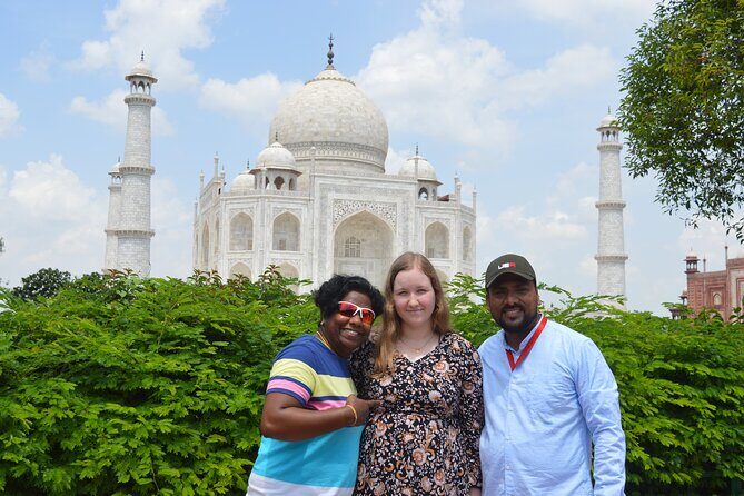 Official Tour Guide For Sunrise Taj Mahal and Agra Fort Tour - A Detailed Look at the Experience
